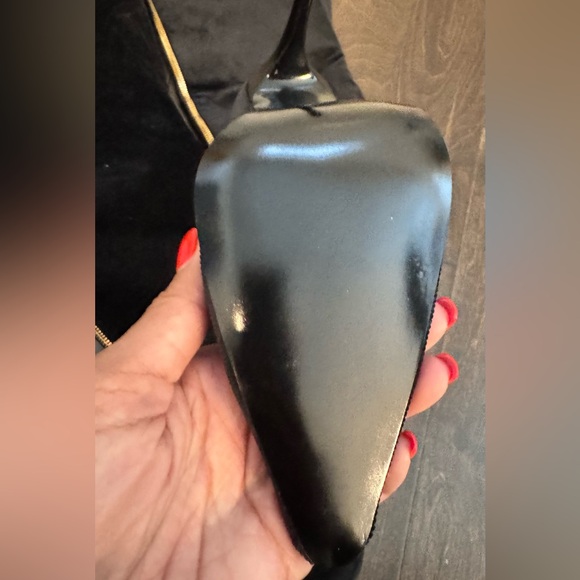 SYBG Sybille Guichard corduroy high over the knee boots EU size:40 - Picture 3 of 10